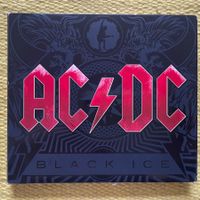 AC DC-BLACK ICE (DIGIPACK)
