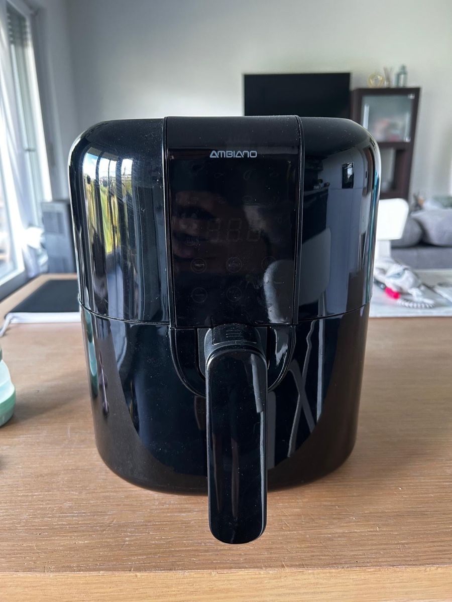 Cucine complete: Friggitrice ad aria calda Ambiano 2.5L – Usato da Coldrerio venduto da ari_d9py