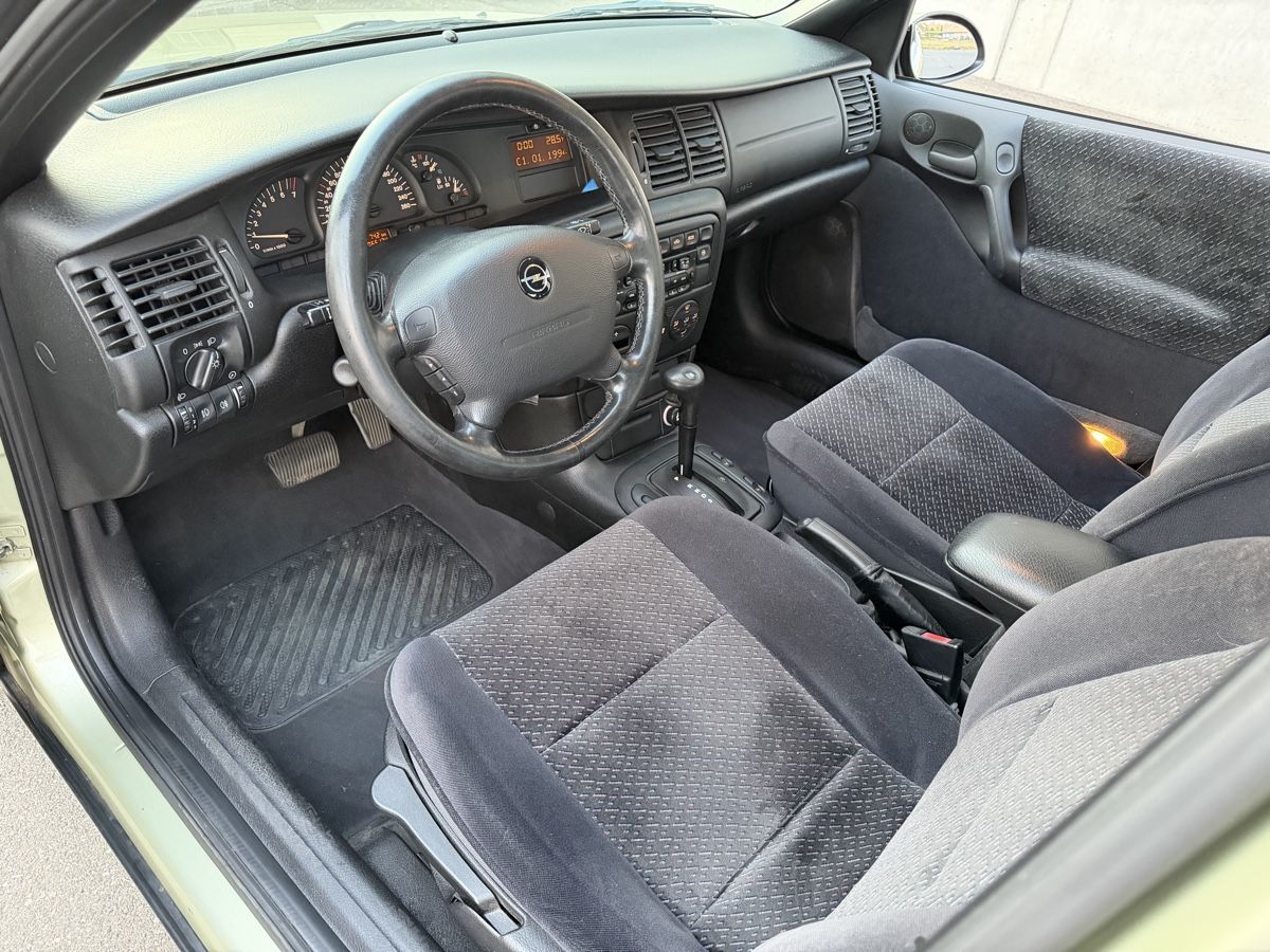 Opel Automobili: Opel Vectra B20 2.0 Benzin – Usato da Wohlen AG venduto da tiperio 7