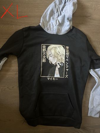 Tokyo Revengers Hoodie