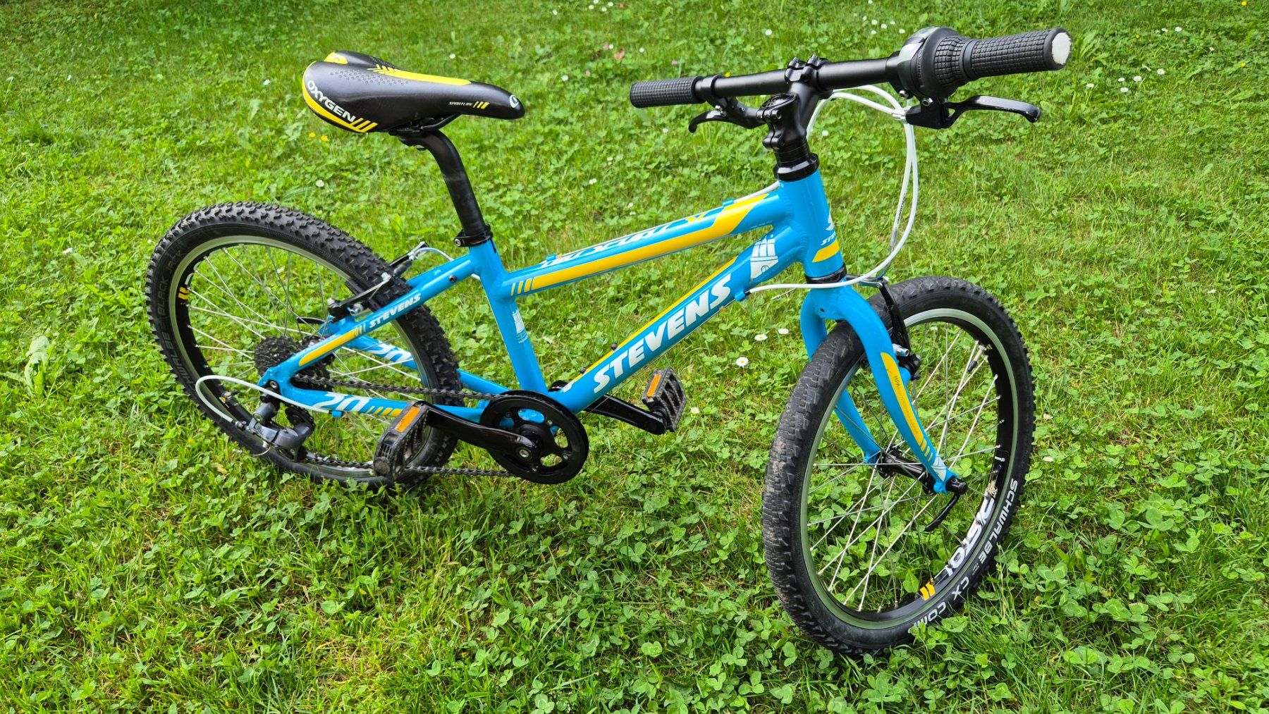 Kindervelo Stevens 20 Zoll (Gebraucht) in Uster fr CHF 150  nur Abholung  auf Ricardo kaufen