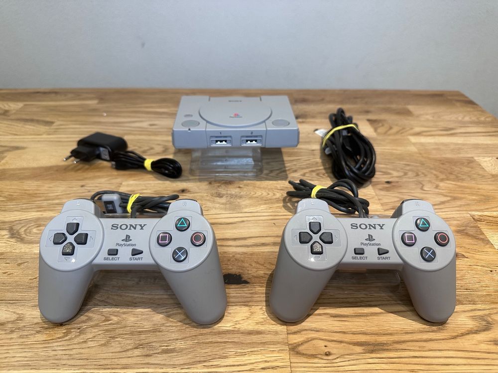 Sony PlayStation Mini top zustand ab 1.- | Kaufen auf Ricardo