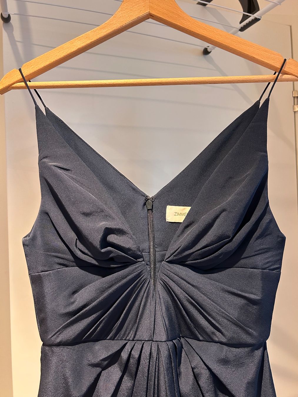 Zimmermann Kleider: Navy Zimmermann Kleid – Gebraucht aus Zürich von san_dbw6 2