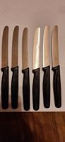 6 Victorinox Steakmesser mit Wellenschliff, Top Zustand!