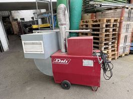 Top Zeltheizung bzw. Bautrockner, Hallenheizung 30 kw