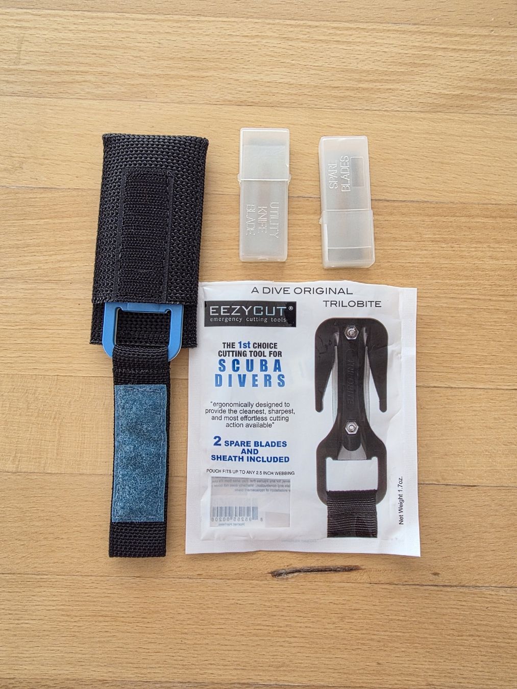 Respiratori & Giubbotti: Scuba diving accessory set in very good condition. – Nuovo (secondo la descrizione) da Savigny venduto da mar_pfd8