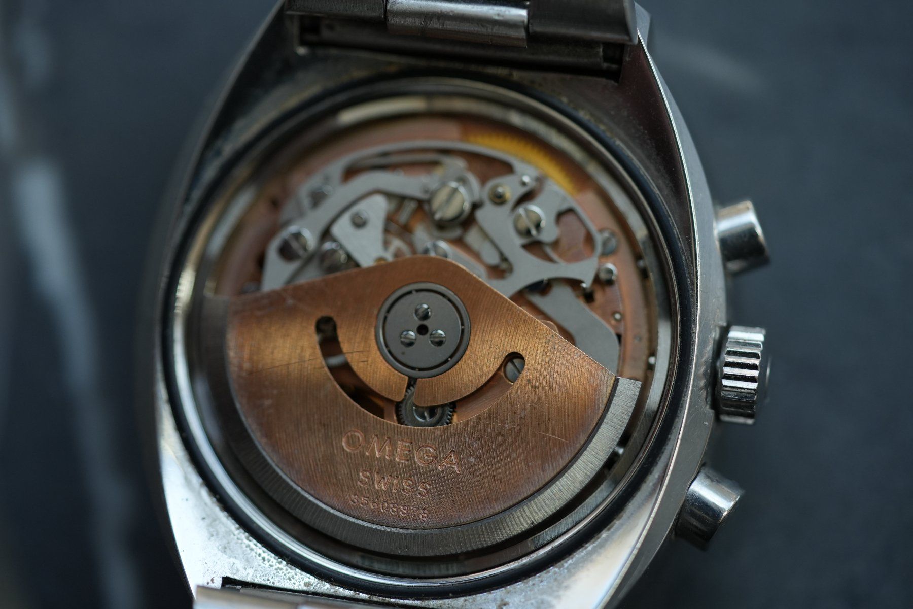 Omega Orologi: Omega Speedmaster Mark III – Usato da Faoug venduto da Bruce_Wayne23 3