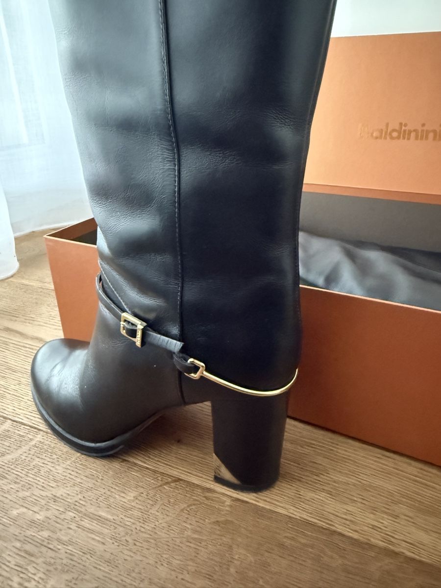 Baldinini Damenschuhe: BALDININI Stiefel – Gebraucht aus Oberneunforn von Nir2yh 4