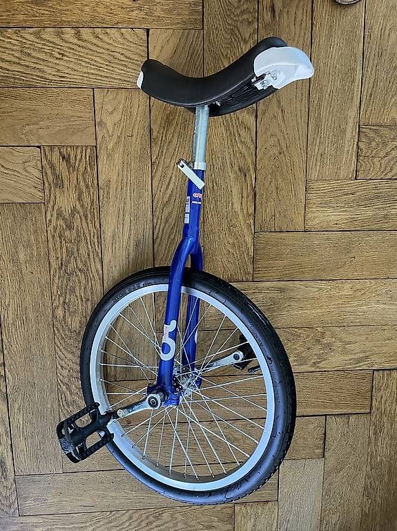Biciclette: Einrad 20" fast neu OnlyOne QU-AX – Usato da Basel venduto da leoniewenz