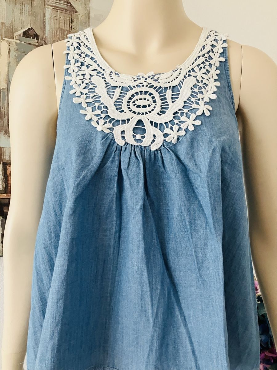 Top: Ensemble plage XS / S – Usato da Clarens venduto da Piluka 1