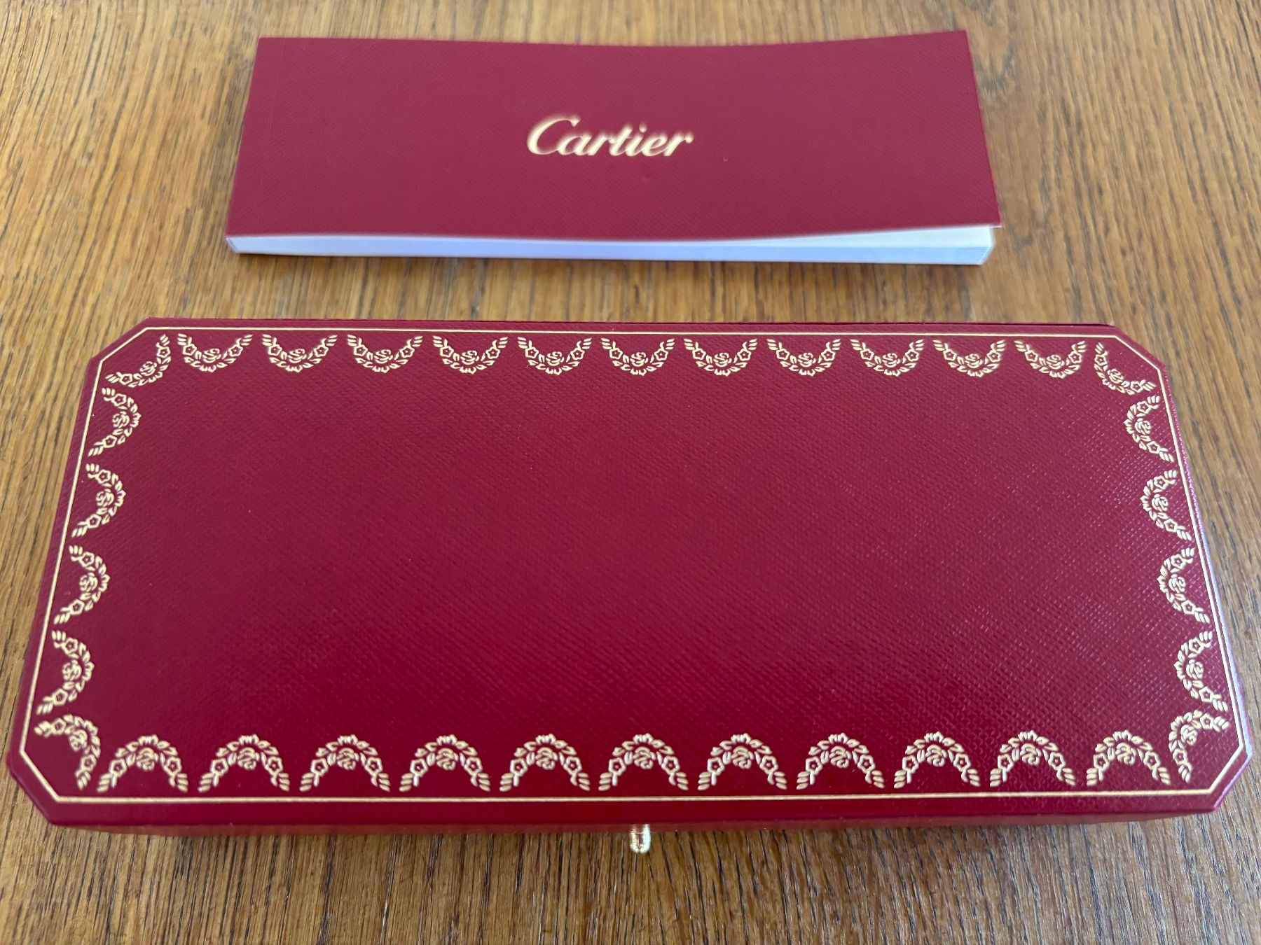 Cartier Penna & Evidenziatori: Penna Cartier – Nuovo e nell'imballaggio originale da Kriens venduto da ped_hwd2 5