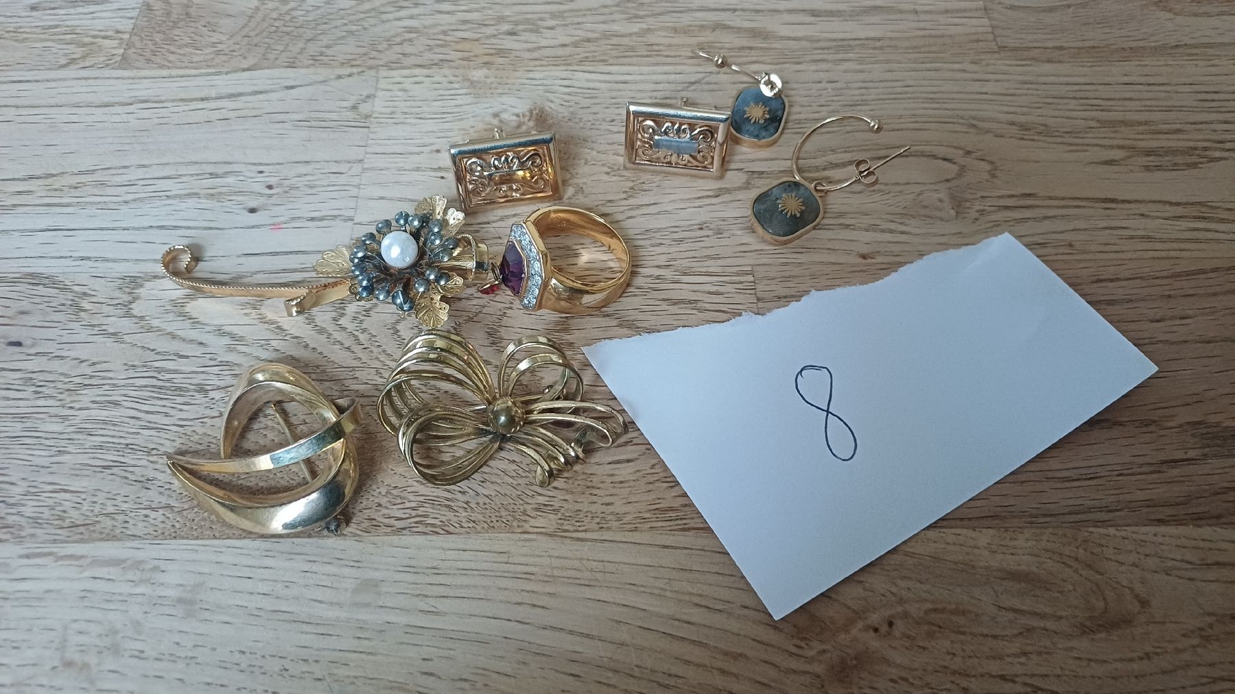 Altri gioielli: Lot Diverser Schmuck – Usato da Flawil venduto da Naphtali 9