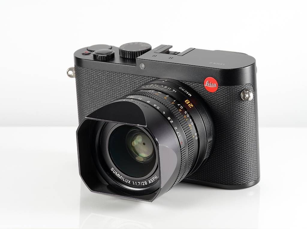 Fotocamera: Leica Q  "Typ 116" avec accessoires – Usato da La Chaux-de-Fonds venduto da cafluck 3