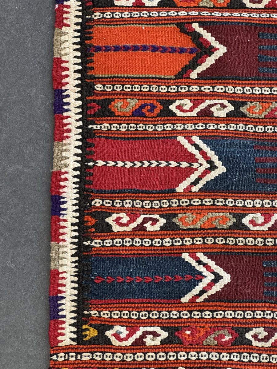 Kelim Tapis: Anatolischer Kelim – D'occasion à Liestal par galerie_nategh 1