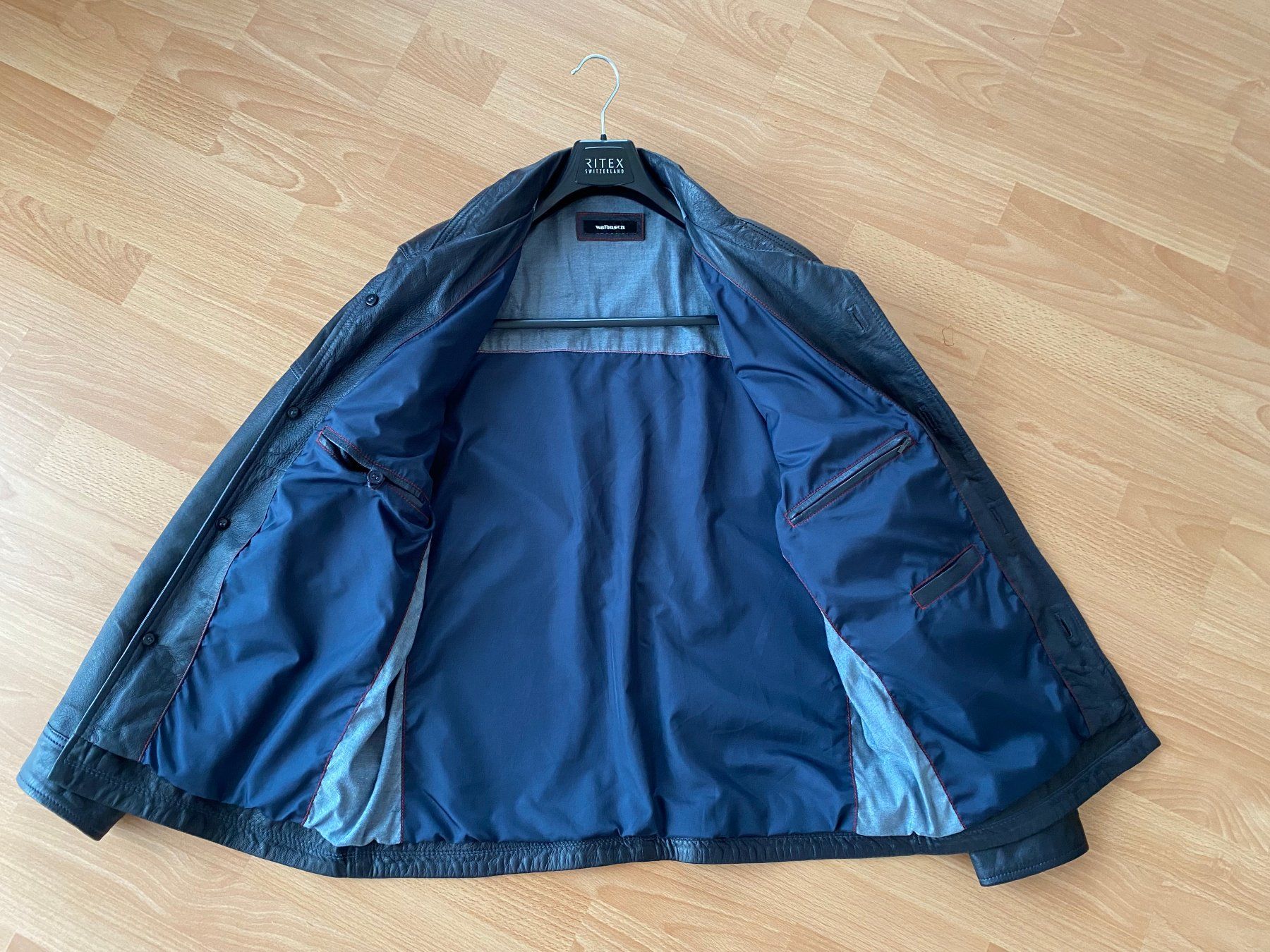 Walbusch Giacche: Lederjacke Walbusch – Usato da Luzern venduto da Michelle0112 1