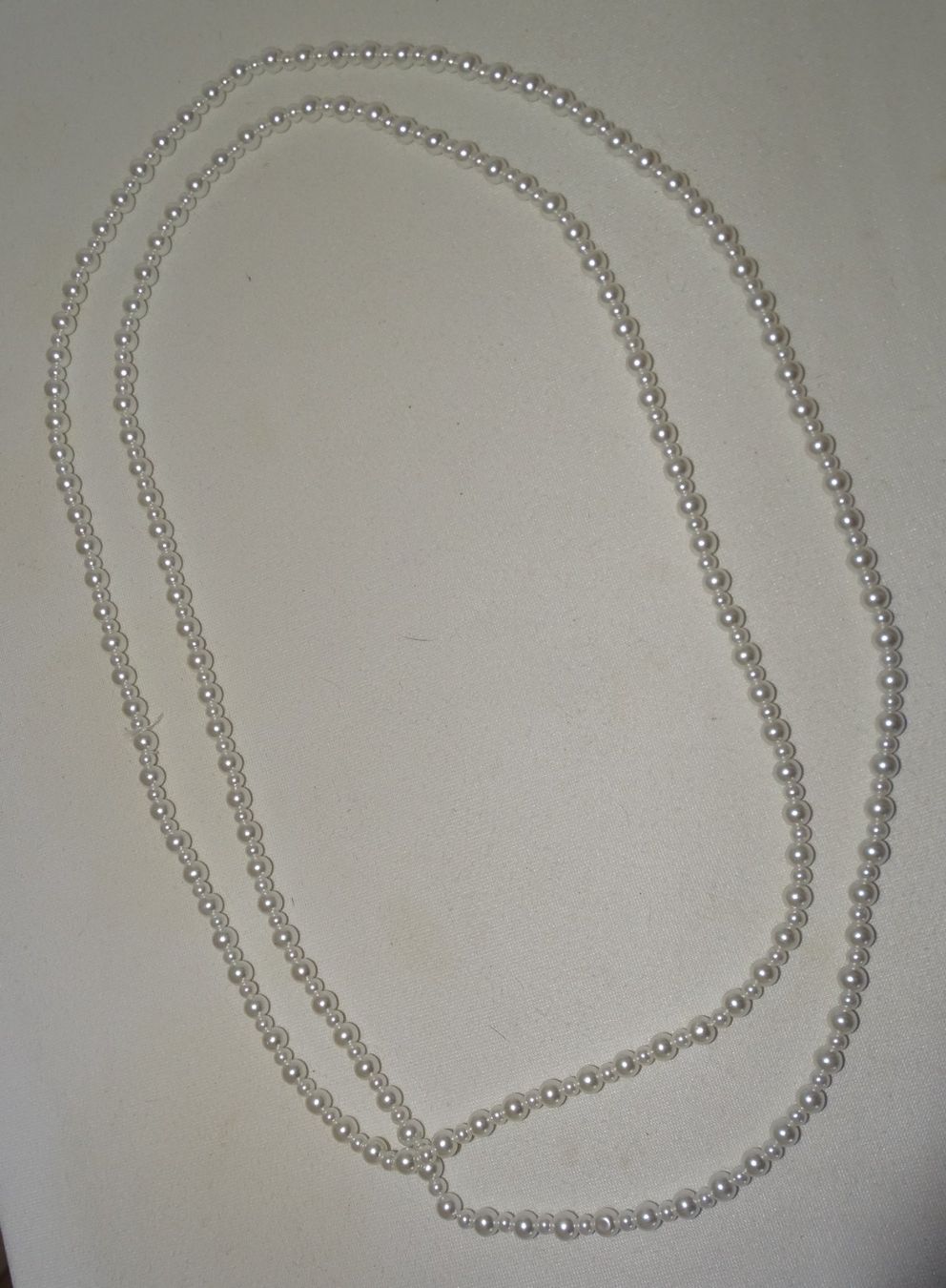 Catenine: ***TOP*** Perlenhalskette zweireihig ***TOP*** – Nuovo (secondo la descrizione) da Zofingen venduto da Felix459 2