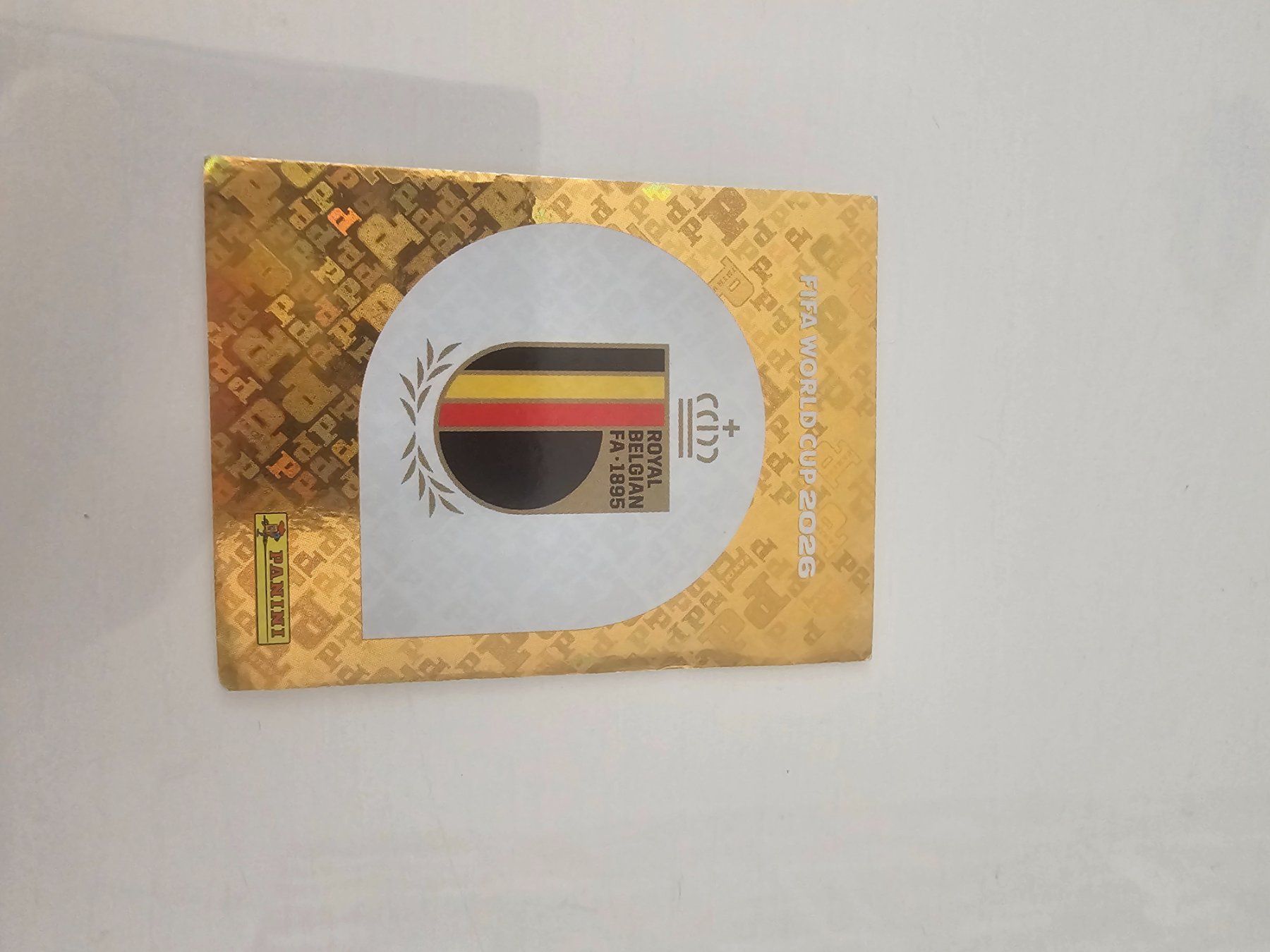 Panini Carte collezionabili: BEL 1 – Usato da Pregassona venduto da sig_6v2k