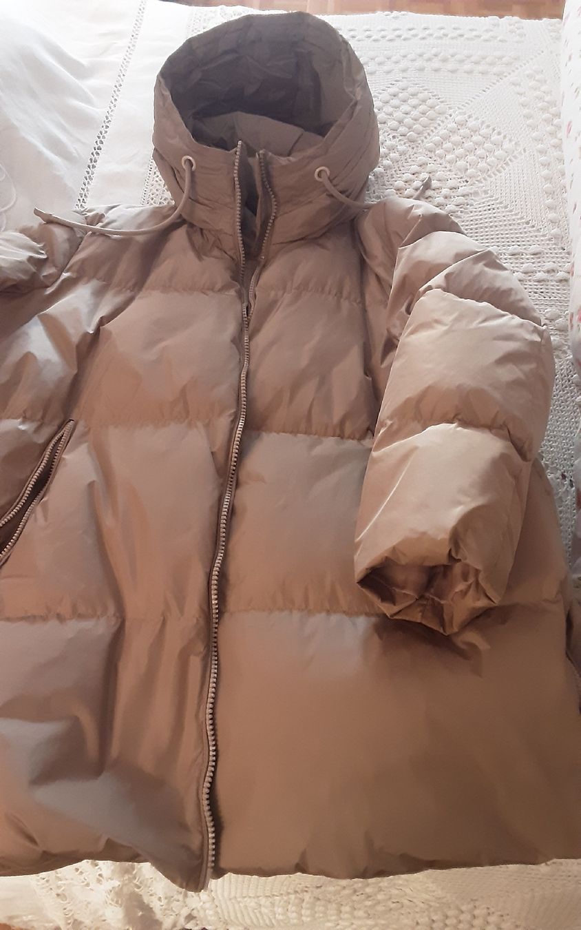 Zara Giacche: winterjacke grosse Grösse – Usato da Ambrì venduto da Maerz87