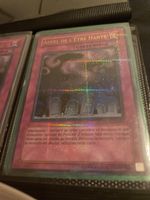 Yu-Gi-Oh! Karte: Ruf der Gejagten
