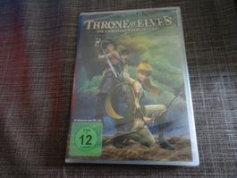 Throne of Elves - Die Chroniken von Altera DVD NEUWAER