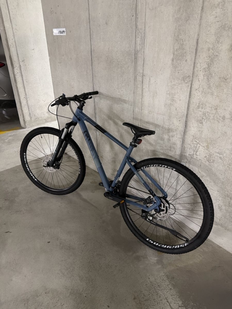 Ghost Vélos: Kato Essential 2021 – D'occasion à Mettmenstetten par Zllg_09 1