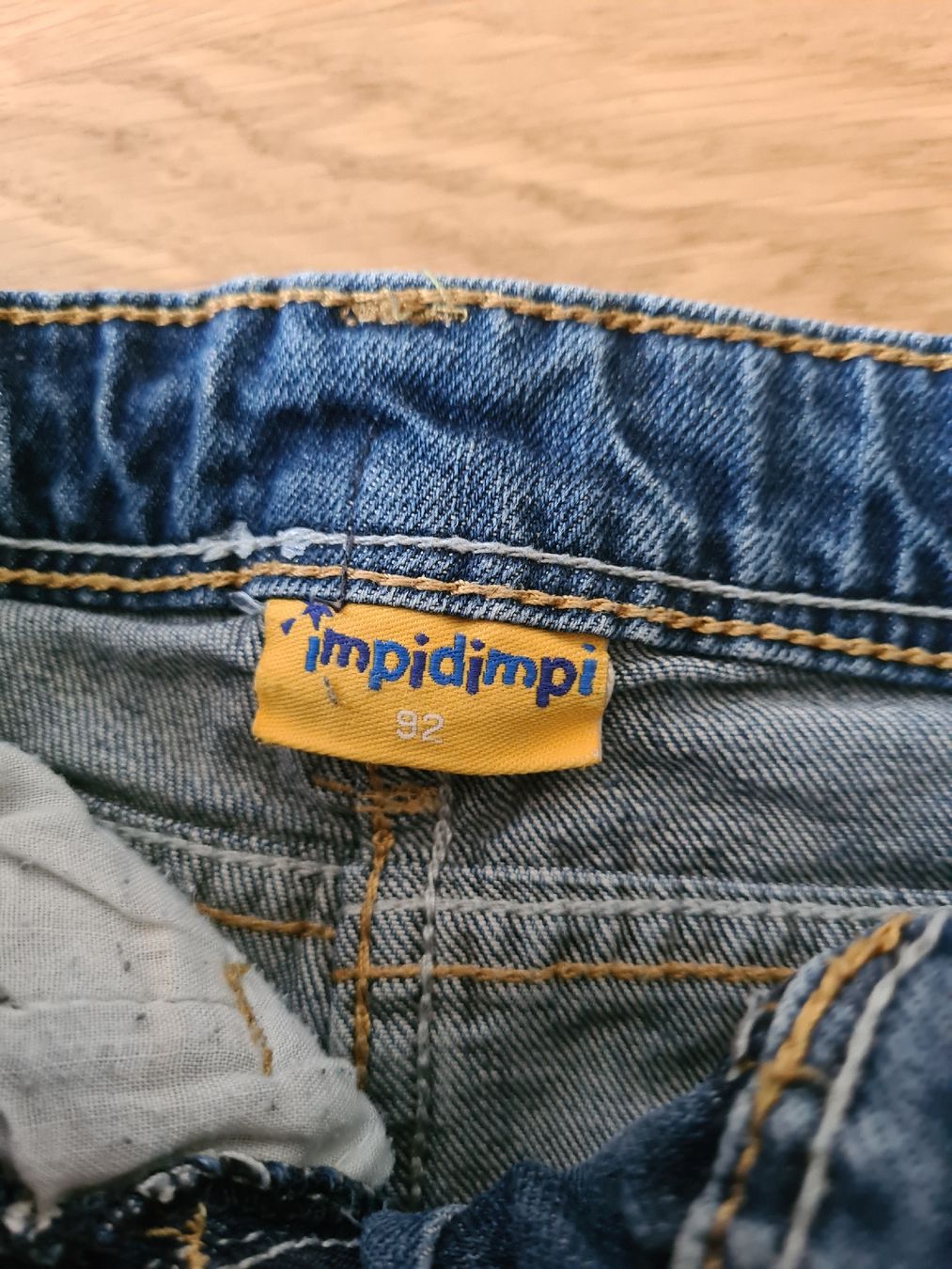 Pantaloni: Jeans Grösse 92 impidimpi – Usato da Horw venduto da Mirii91 1
