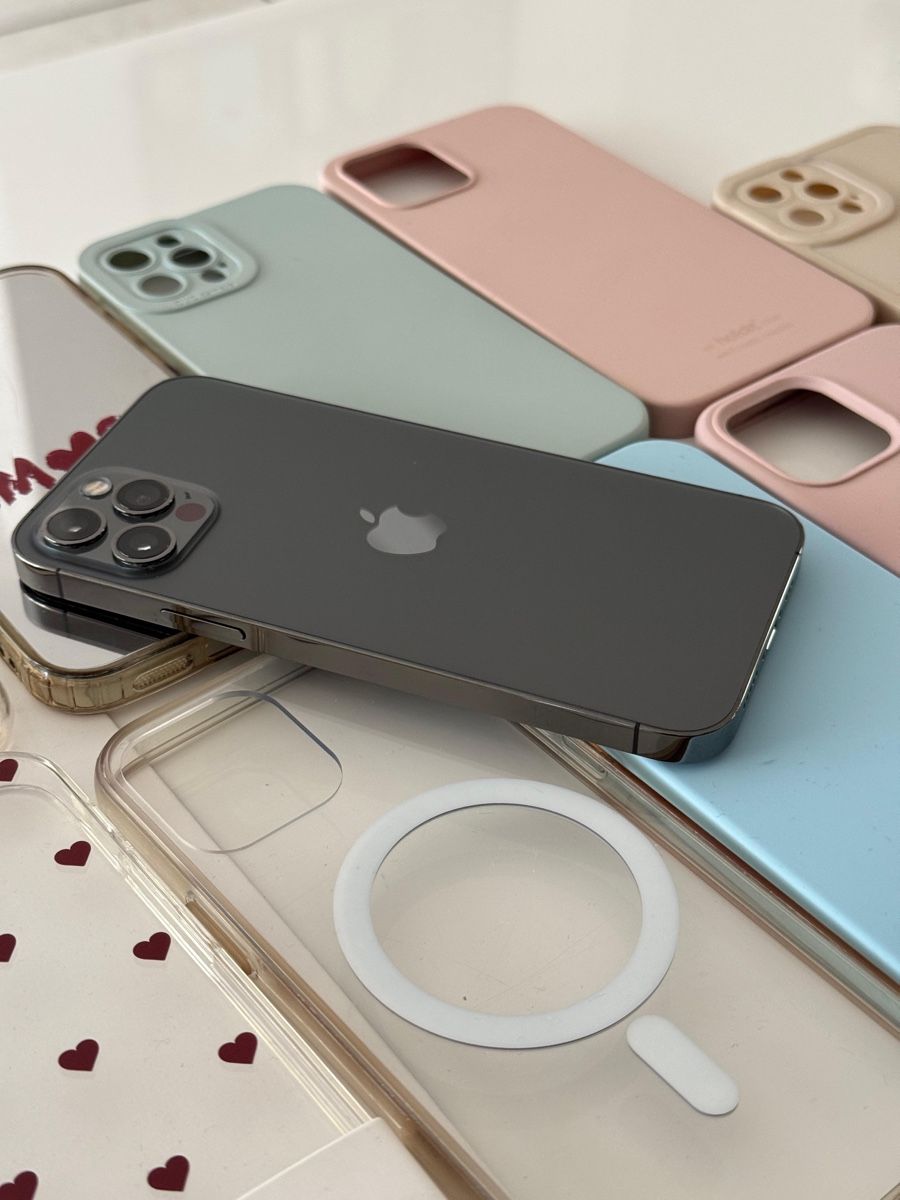 Apple Telefoni cellulari / Smartphones: iPhone 12 Pro (128GB) – Usato da Niederlenz venduto da fed_y5mw