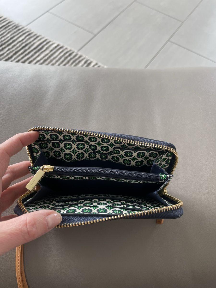 Tory Burch Portamonete: Tory Burch Portemonnaie – Usato da Gunten venduto da slu_p5p8 1