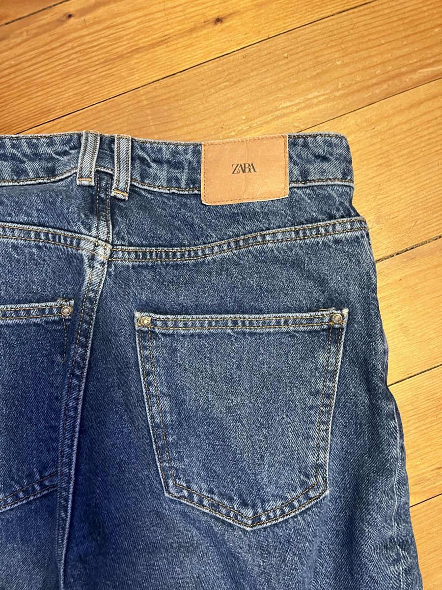 Zara Jeans: ZARA Wide leg Jeans – Usato da Winterthur venduto da Milly_z9 2