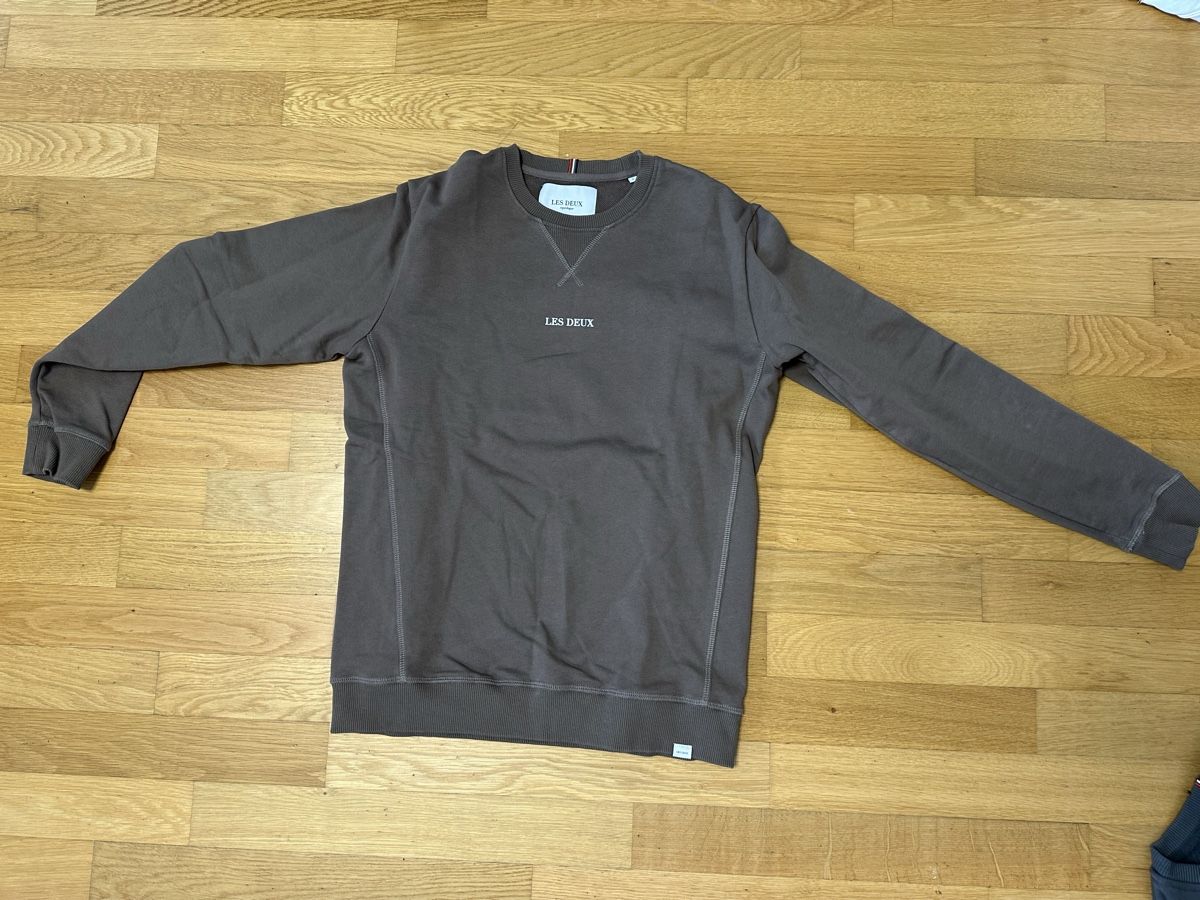 Pullover & Sweatshirts: Les Deux Sweater Set 3 Pullover Grösse S – Neu (gemäss Beschreibung) aus Zug von MC2CC 1
