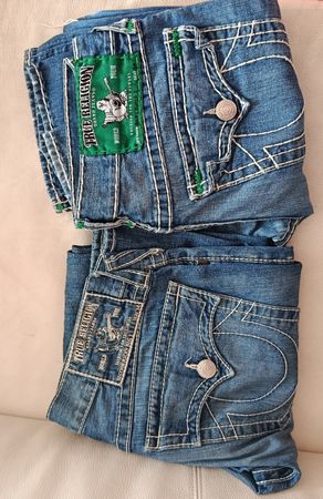 jean True Religion 30ch la pièce
