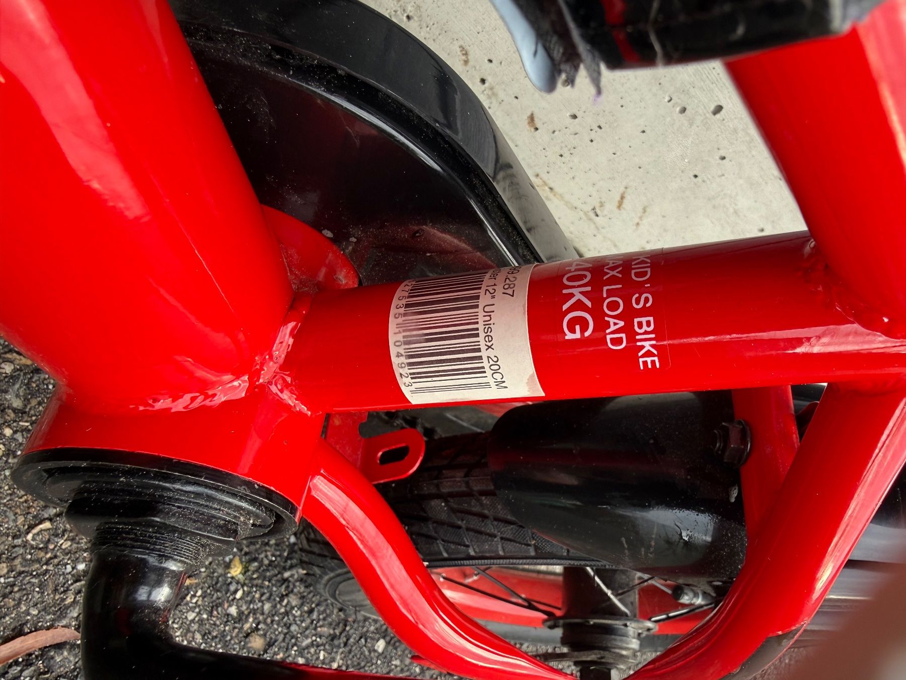 Velos: Kinderfahrrad – Gebraucht aus Rüschegg-Heubach von Sweethear8 1