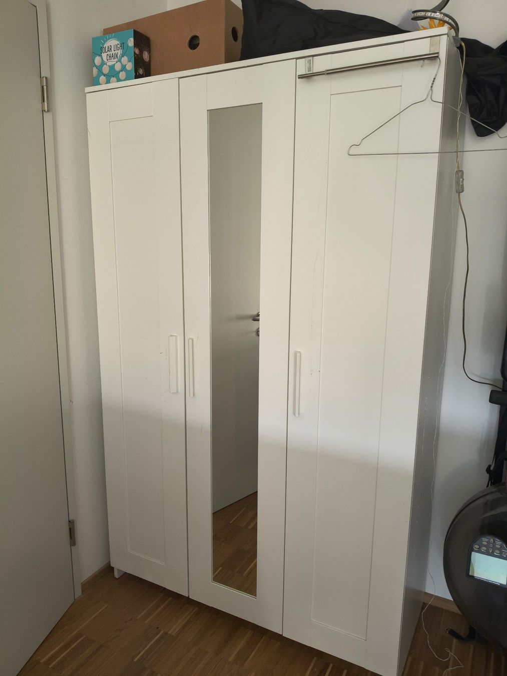 Ikea Schränke: Bed-drawers-2 wardrobes – Gebraucht aus Basel von mat_c7jc 4