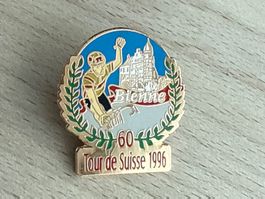 Pin Tour de Suisse 1996 Bienne