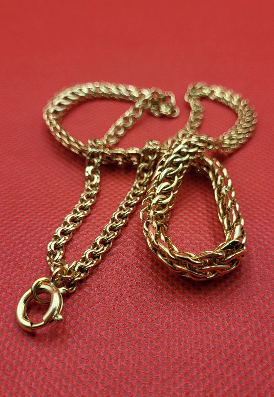 Catenine: Elegante Collier – Usato da Wald ZH venduto da SwissPawnshop 3