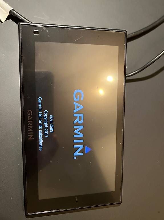 Garmin Navigatori: Garmin Navi nüvi 2689 – Usato da Hünenberg See venduto da Ninouck 3