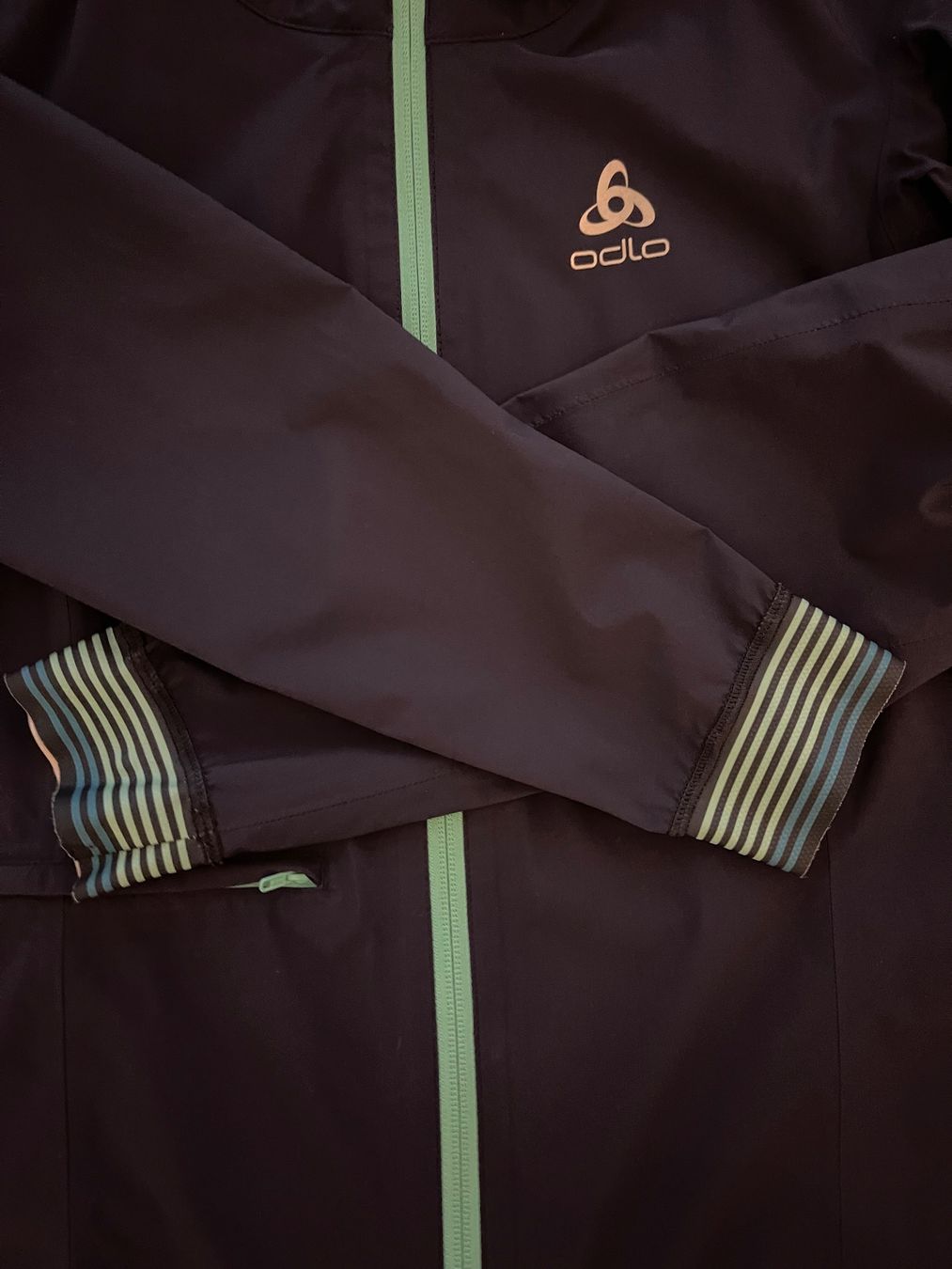 Odlo Giacche: ODLO Velojacke – Usato da Savognin venduto da Texas95 9