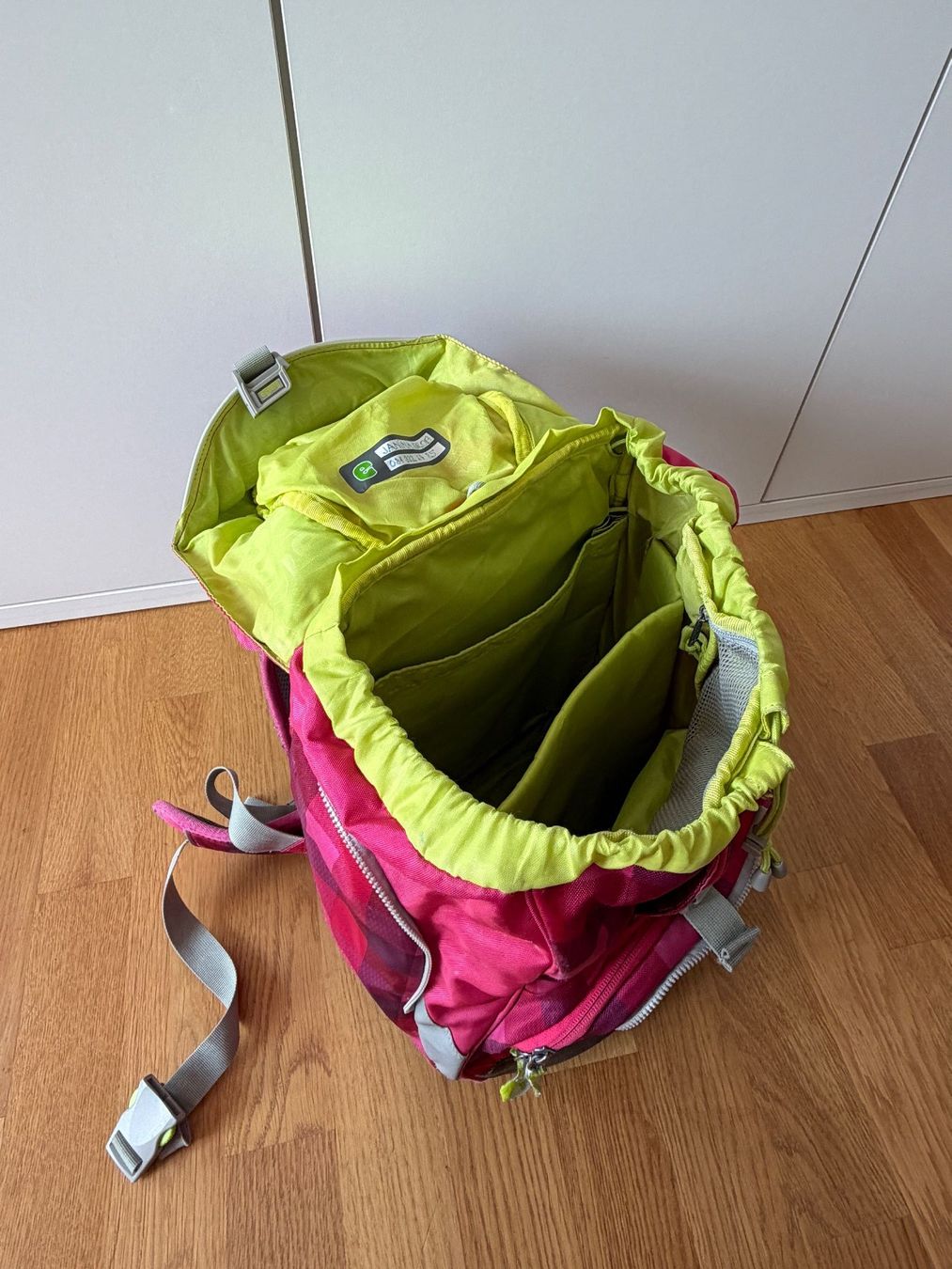 Ergobag Sacs & sacs à dos: Ergobag mit Sorttasche, Etuis und Regenhülle – D'occasion à Malans GR par Eitschi 2