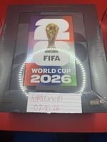 Panini FIFA World Cup 2026 Treasure Box neu versiegelt