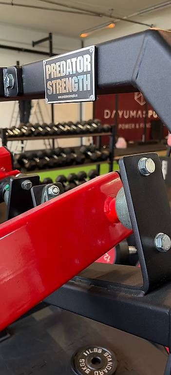 Hometrainer: Plate Loaded Iso-Lateral Chest Press  – Usato da Reinach BL venduto da Anna1989 2