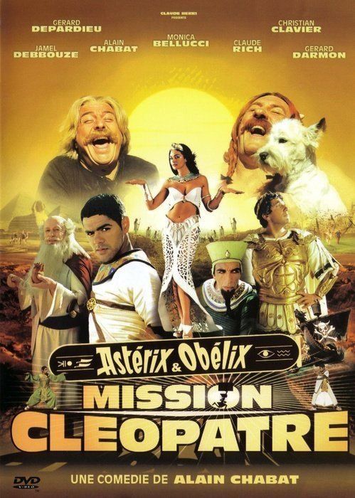 Tutti i DVDs: ASTÉRIX & OBÉLIX : MISSION CLÉOPÂTRE – Usato da gland venduto da Lio_0o