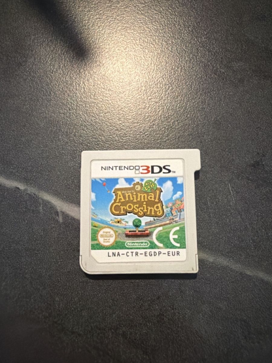Nintendo Giochi: Animal Crossing – Usato da Thayngen venduto da Jruer-