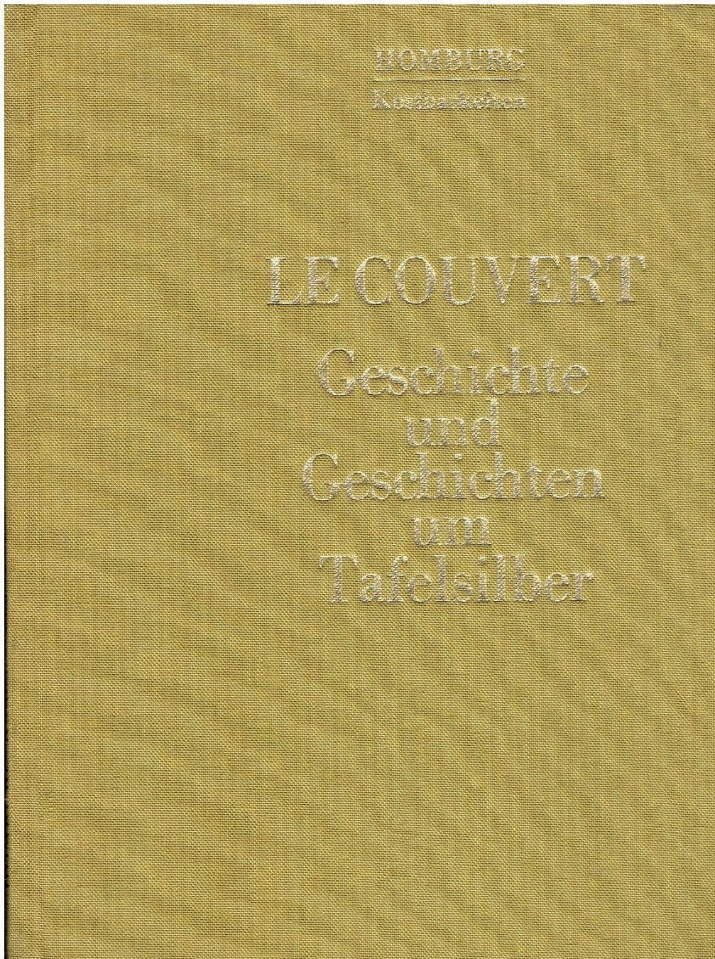 Bücher: LE COUVERT – Gebraucht aus Flims - Dorf von Stagediver
