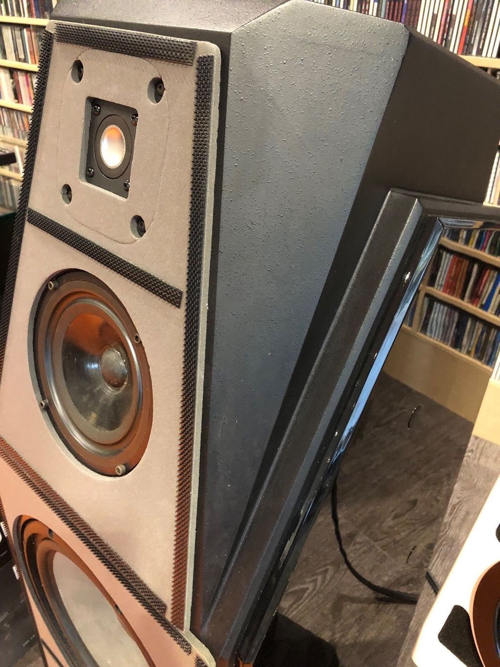 Casse acustiche: Wilson Audio Witt Serie 1 – Usato da dietlikon venduto da avspalinger 6