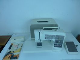 Nähmaschine Bernina 1130 mit Koffer