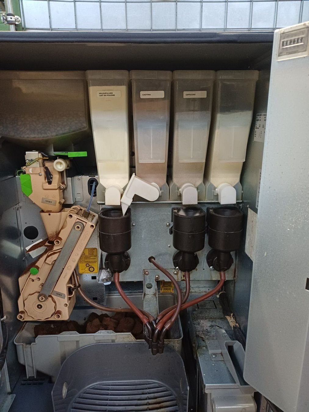 Macchine per caffè & Macchine per espresso: Kaffeemaschine Selecta Necta Bari Up – Usato da Nebikon venduto da Wegere1 3