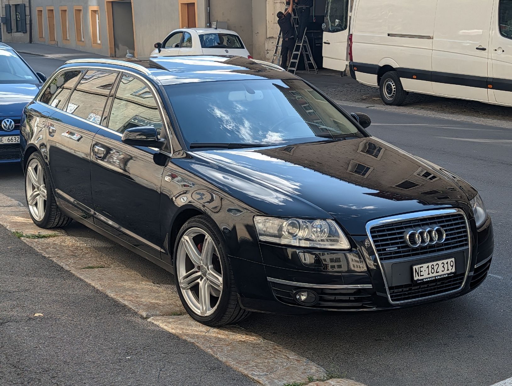 Audi Automobili: Audi A6 3.0 TDI – Usato da Le Locle venduto da flo_5856 1