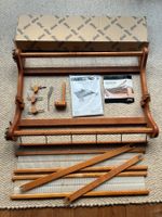 Ashford Rigid Heddle Loom Webrahmen 80cm