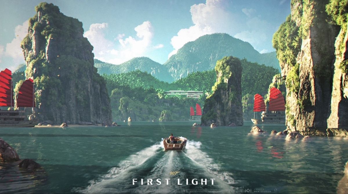 Giochi: 007 First Light – Nuovo (secondo la descrizione) da Affoltern am Albis venduto da nioreh1 3