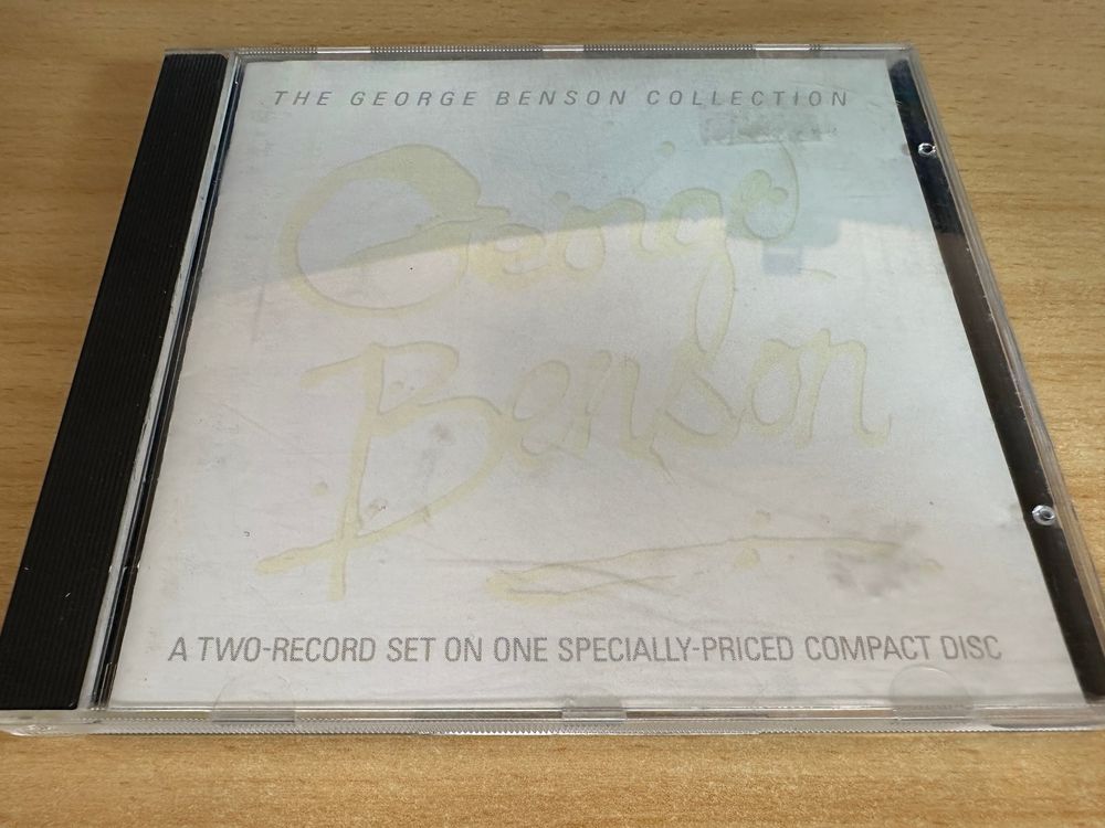George Benson – The George Benson Collection (Gebraucht) in Rikon im ...
